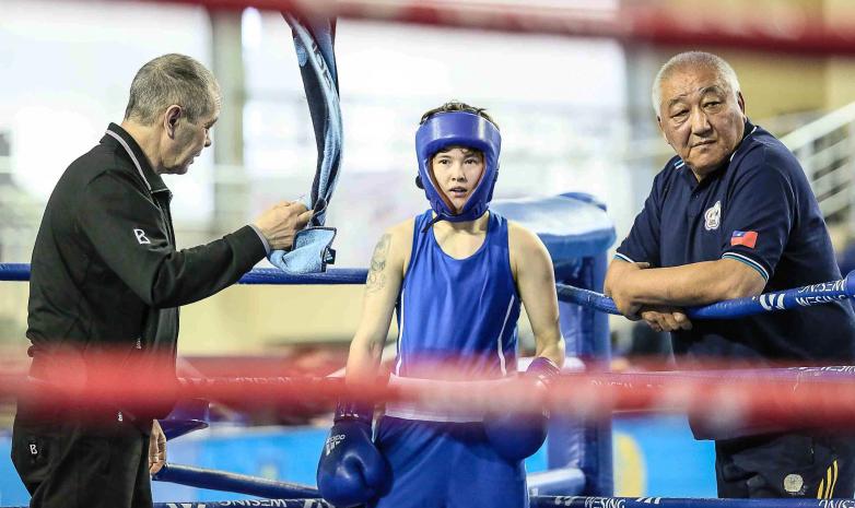Назым Кызайбай стала бронзовой медалисткой чемпионата Азии