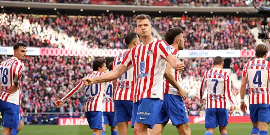 «Атлетико Балеарес» — «Атлетико» Мадрид: прямая трансляция матча Кубка Испании