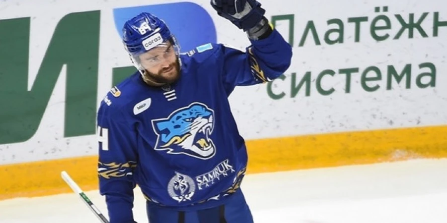 «Барыс» шабуылшысы жарақат алып қалды