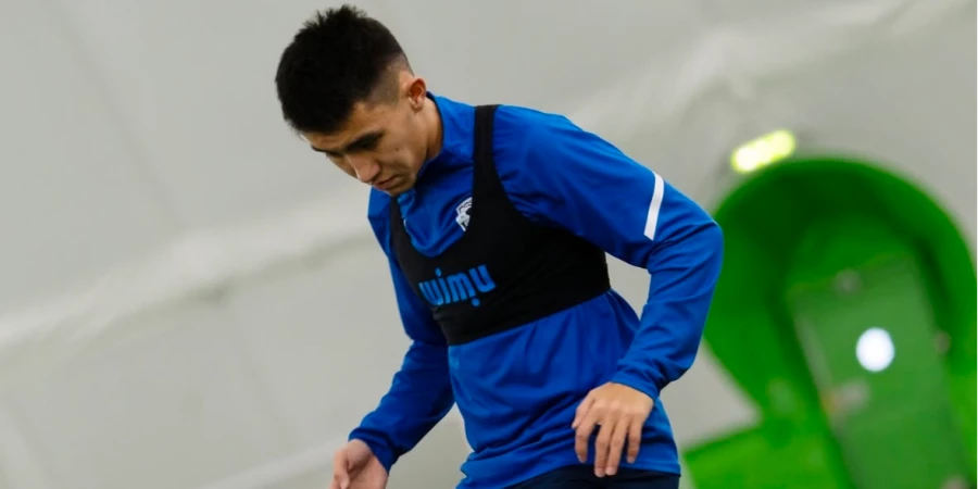 «Каспий» ойыншылары Астанада алғашқы оқу-жаттығу жиынын өткізеді