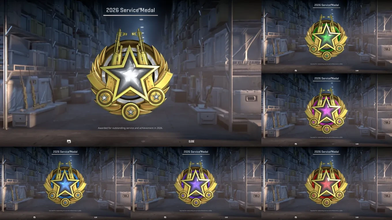 В CS2 появилась чемпионская капсула Team Vitality после победы на мейджоре