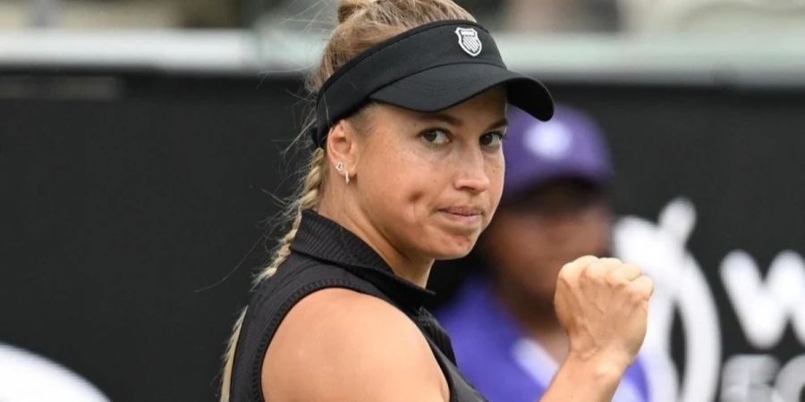 Юлия Путинцева АҚШ-тағы турнирдің екінші айналымына өтті