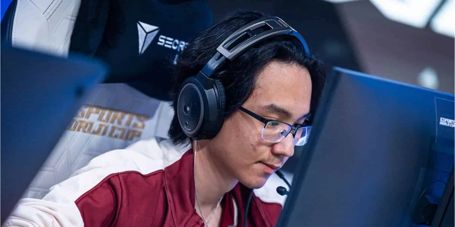 Alkaren не сможет сыграть за HEROIC на BLAST Bounty 2026 S1