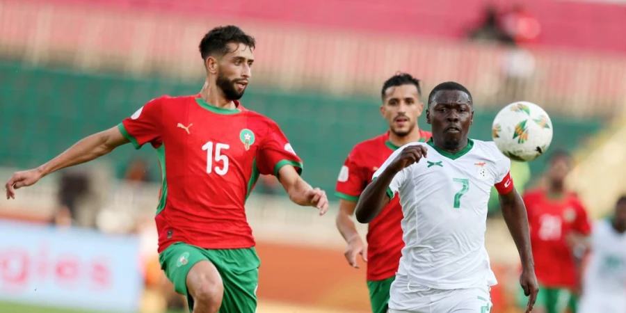 Замбия — Марокко: прямая трансляция матча Кубка африканских наций