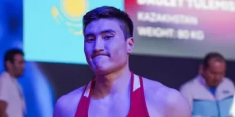 Қазақ боксшы әлем чемпионатында өзбекстандықтан ұтылды