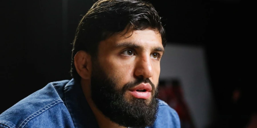 Лидер легкого веса в UFC раскрыл борцовские планы