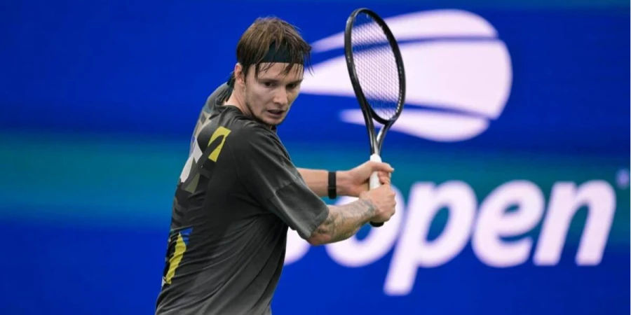 Александр Бублик – Томми Пол. Прямая трансляция матча третьего круга US Open
