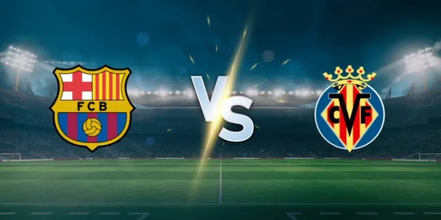 Прямая трансляция матча Барселона — Вильярреал в Ла Лиге