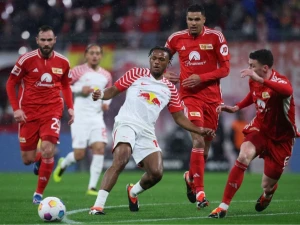 «Унион» (Берлин) — «РБ Лейпциг»: стартовое сражение 14 тура чемпионата Германии