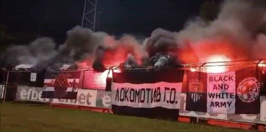 Виновным массовых беспорядков на стадионе делают арбитра-дебютанта