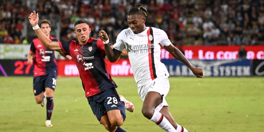 «Кальяри» — «Милан»: первое итальянское сражение наступившего 2026 года