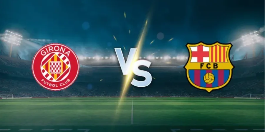Прямая трансляция матча Жирона — Барселона в Ла Лиге