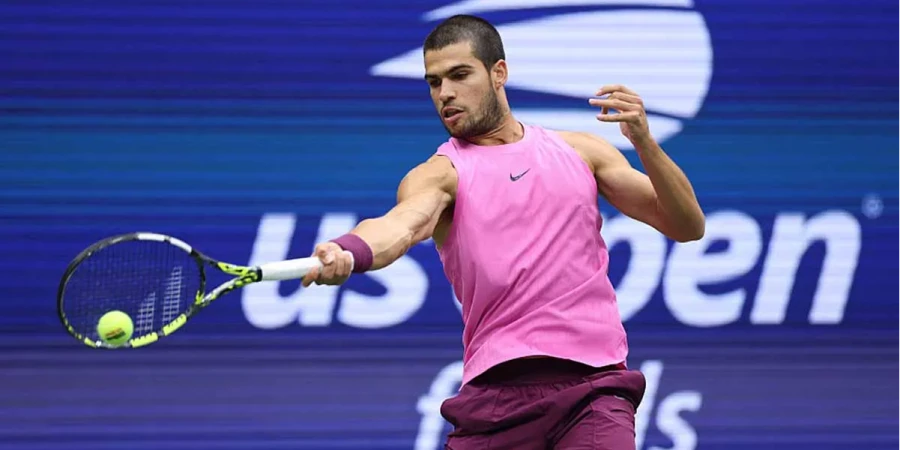 Карлос Алькарас стал победителем US Open-2025
