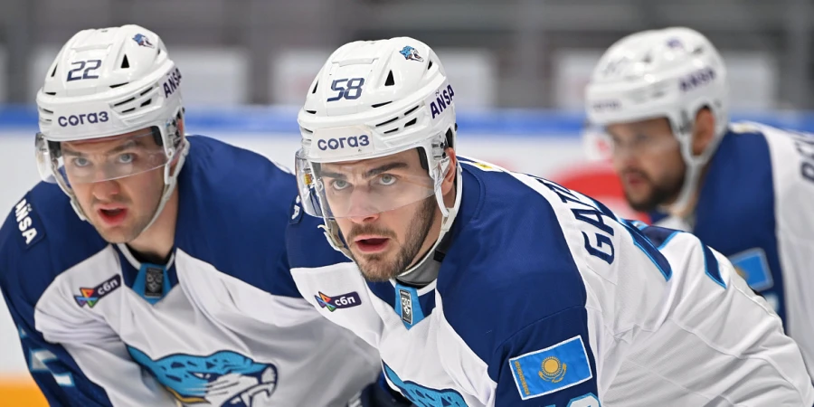 «Автомобилист» - «Барыс». Прямая трансляция матча КХЛ