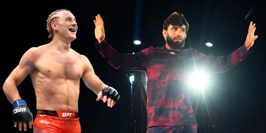 Пимблетт обратился к Царукяну после анонса боя с Гейджи