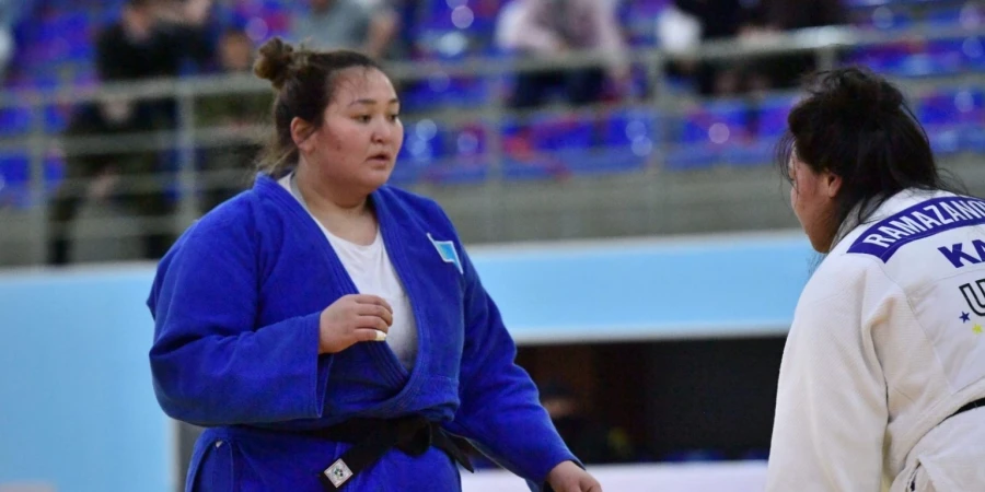 В Семее пройдет чемпионат Казахстана по дзюдо