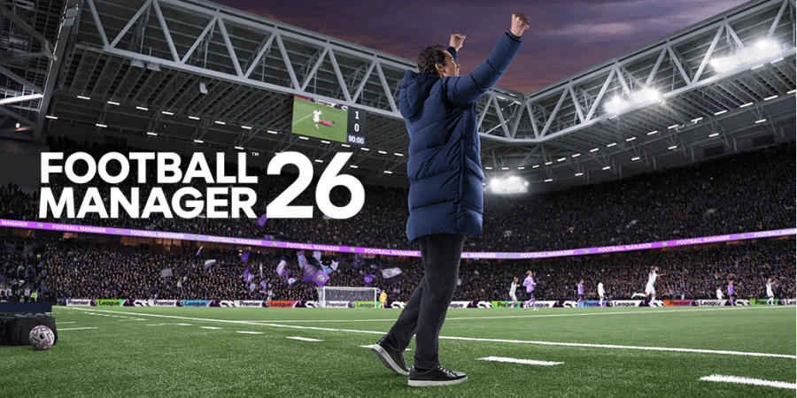 SEGA объявила дату релиза Football Manager 26