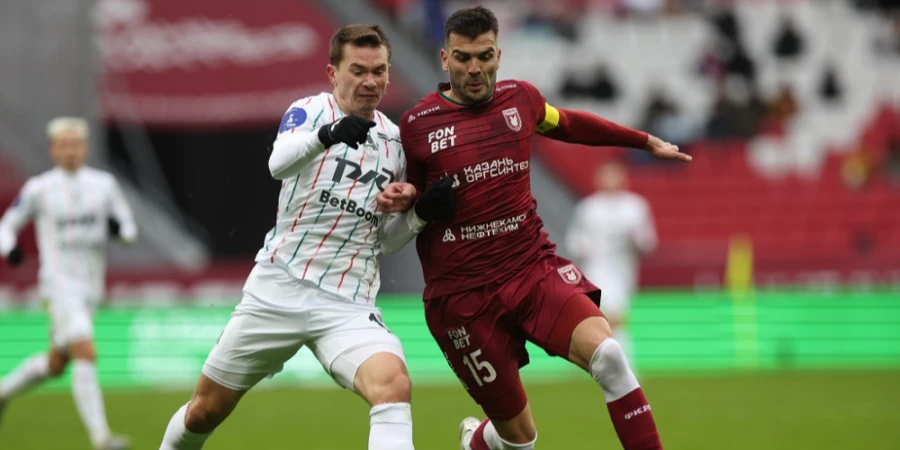 «Рубин» — «Локомотив»: финальная точка в 21 туре чемпионата России