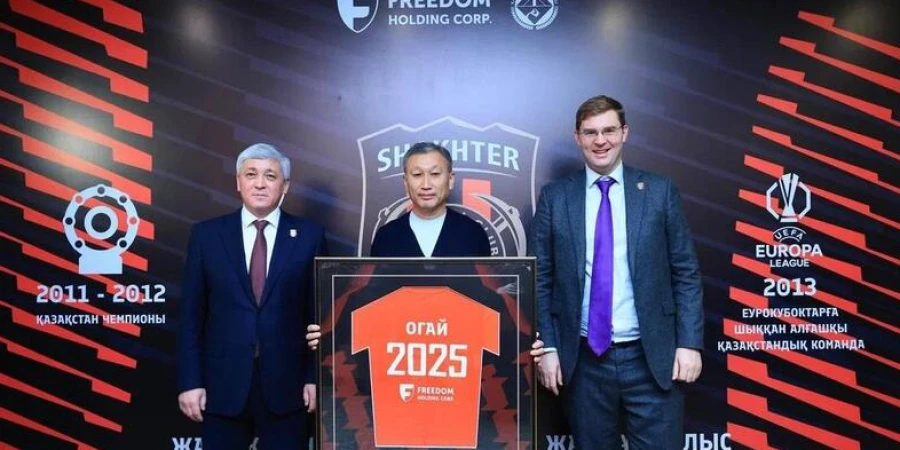 Дмитрий Огай о задачах , составе и подготовке к новому сезону