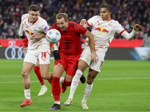 «Бавария» — «РБ Лейпциг»: сочная заруба «звезды юга» и «красных быков» в Кубке Германии