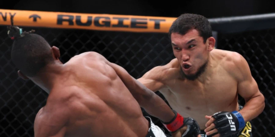Жалгас Жумагулов жестко оценил перспективы Алиби Идриса в UFC после уверенного дебюта