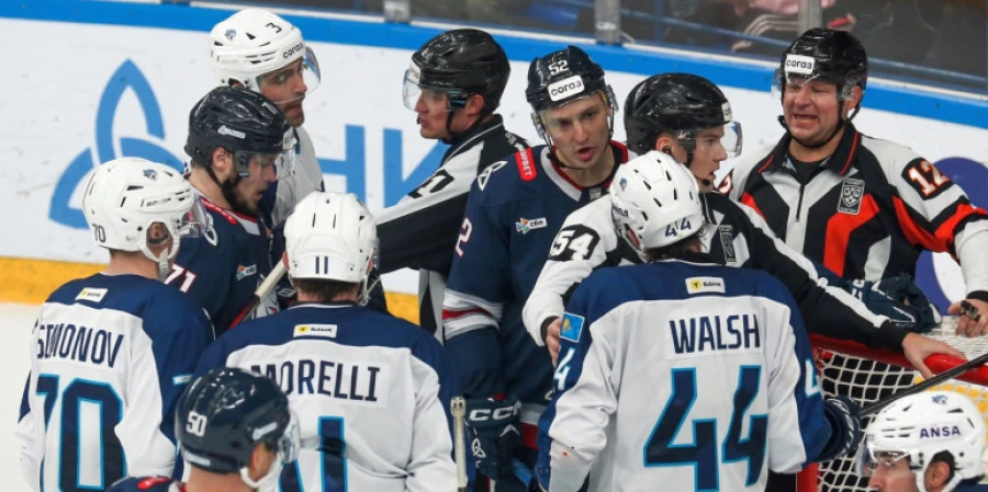 «Барыстың» сырт айдында өтетін ойындарға қатысатын құрамы белгілі болды