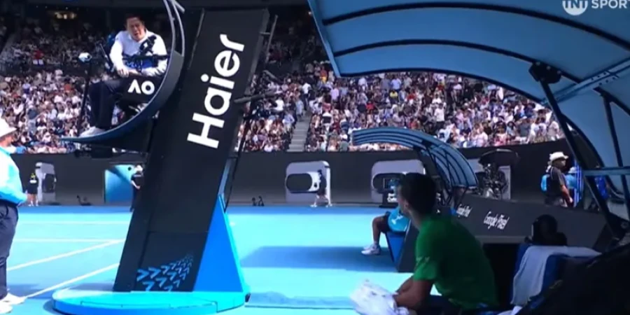 Позволят ли Джоковичу выиграть Открытый чемпионат Австралии в 11-й раз?