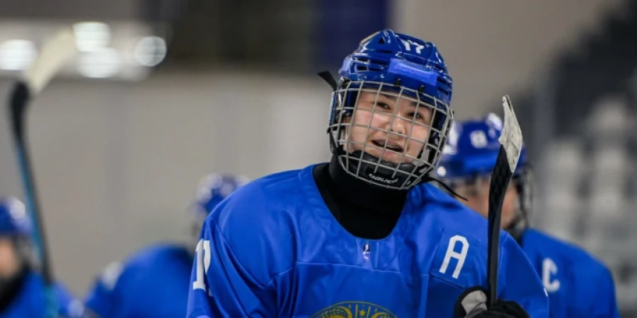 Сборная Казахстана не смогла выйти в элиту мирового хоккея