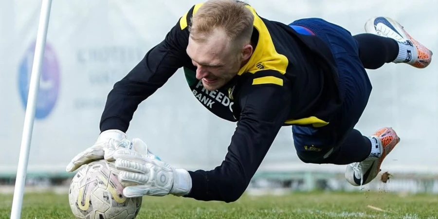 Игнатович провел отличный сезон в Казахстане