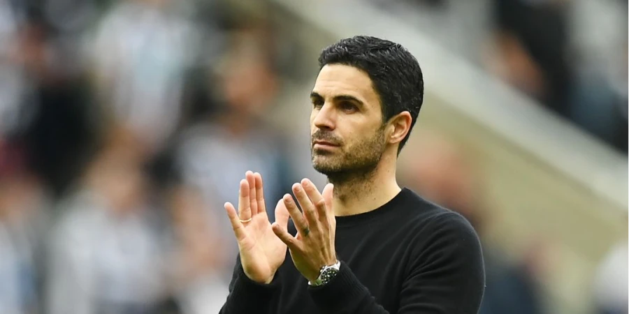 Микель Артета высказался о сложности выступлений в Лиге чемпионов
