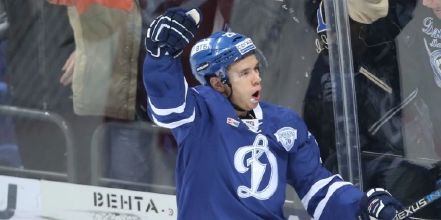 Ансель Галимов достиг отметки в 700 матчей в КХЛ