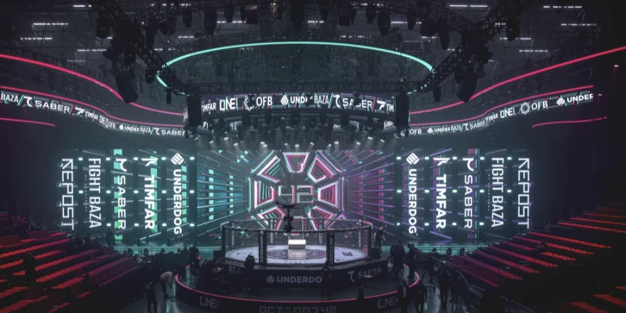 OCTAGON турнирінде «Афроқазақ» пен «Өзбек Тайсоны» кездеседі