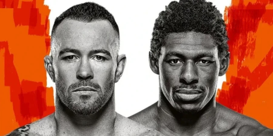 UFC on ESPN 63: Колби Ковингтон - Хоакин Бакли жекпе-жегінің тікелей трансляциясы