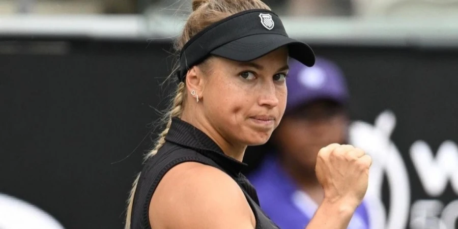 Қазақстандық теннисші АҚШ-та өтіп жатқан турнирдегі өнерін аяқтады