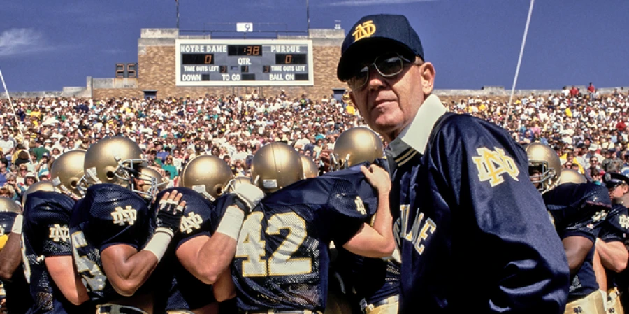 Умер архитектор великого сезона без поражений