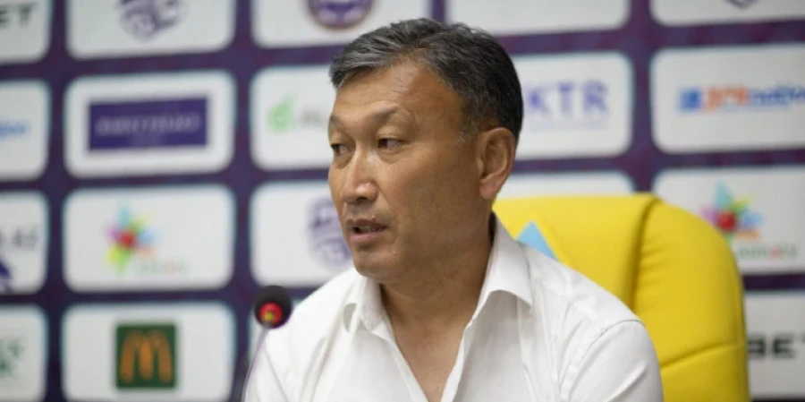 Дмитрий Огай рассказал почему возглавил «Шахтер»