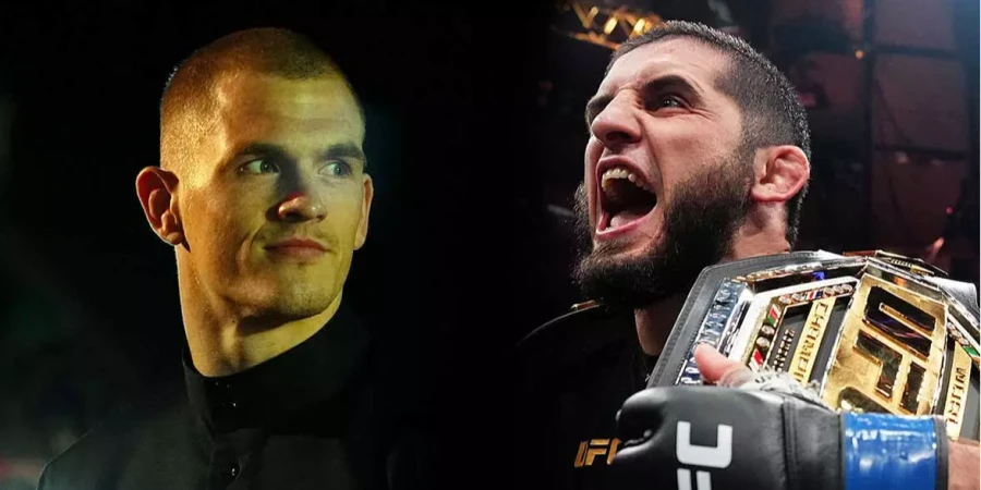 Экс-чемпион UFC уверен в превосходстве Махачева над Гэрри