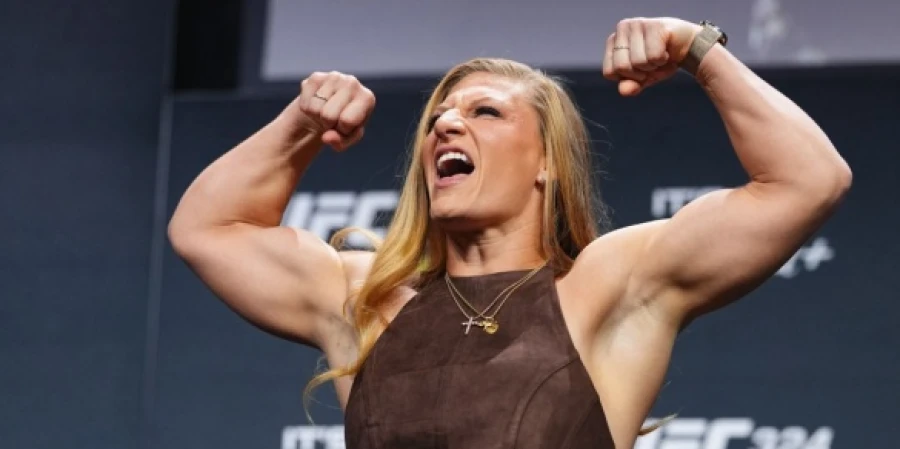 Сорван супербой Харрисон-Нуньес на UFC 324