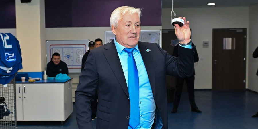 Михаил Кравец одержал юбилейную победу