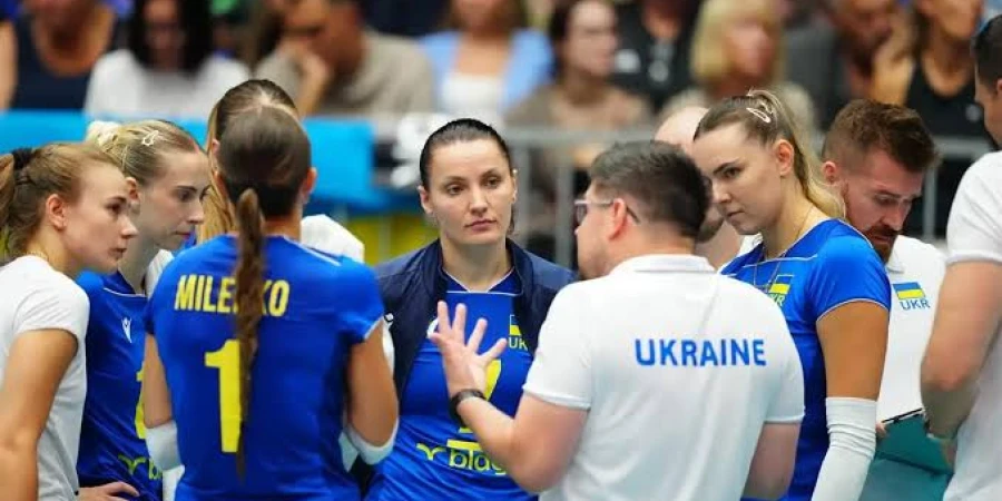 Украина — Греция. Прямая трансляция матча ЧЕ-2026