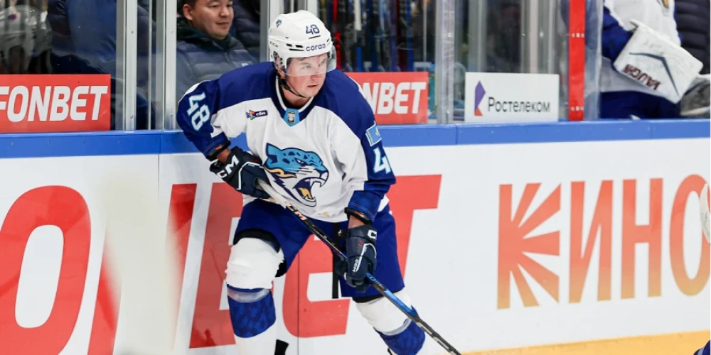 «Ак Барс» – «Барыс» матчының тікелей трансляциясы