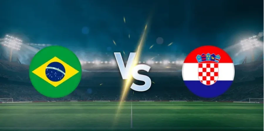 Бразилия — Хорватия. Прямая трансляция товарищеского матча
