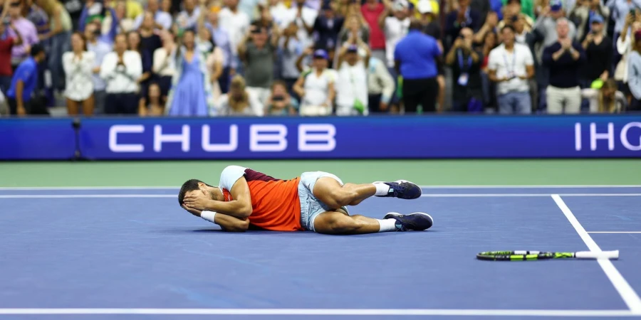 Испанец подозревает опасность слива записи своим конкурентам по US Open