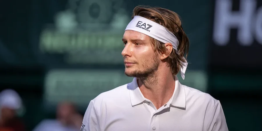 Бублик высказался после поражения в 3-м круге «тысячника» в Индиан-Уэллсе