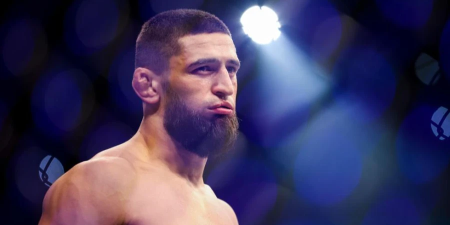 Хамзат Чимаев готовится к важному шагу в UFC