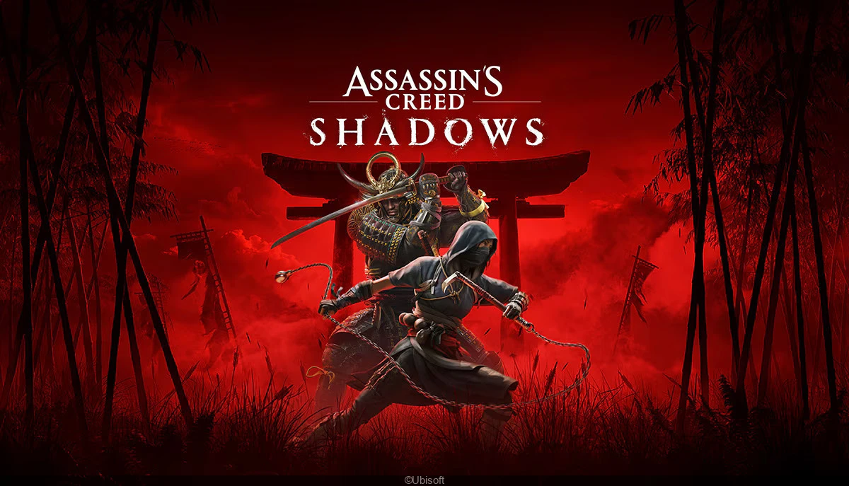 Ubisoft перенесла релиз Assassin's Creed Shadows. Подробности