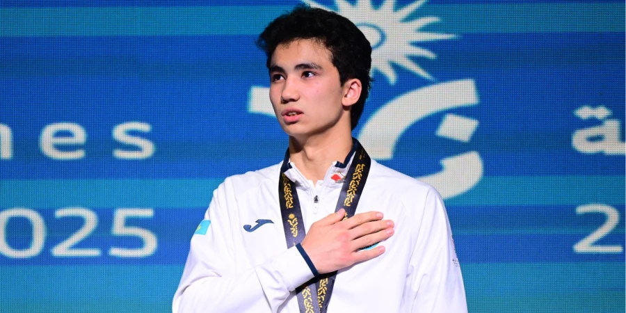 Даниял Шалқарбай: шаршы алаңда қазақ қайсар халық екенін дәлелдедім