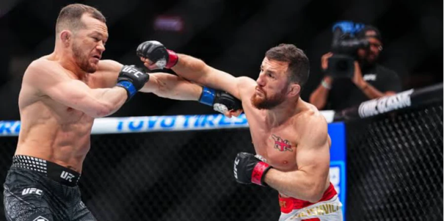 Петр Ян ответил, уйдет ли из UFC после третьего боя с Двалишвили