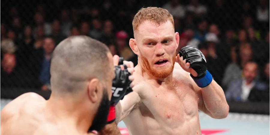 Новый чемпион UFC: «Побью Шавката Рахмонова— уважаю его, но я сильнее»