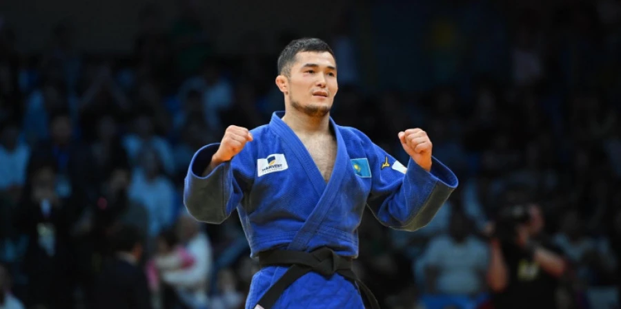 Grand Slam турниріне қатысатын қазақстандық дзюдошылар белгілі болды